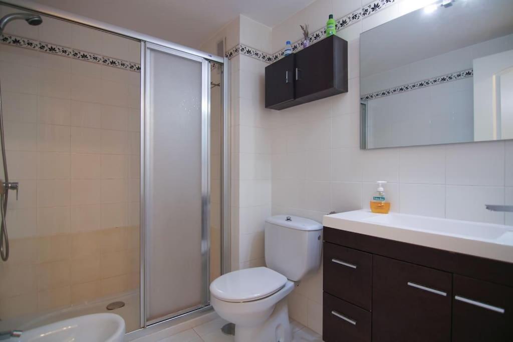 Apartment Centrico Con Piscina - Apolovii Calpe