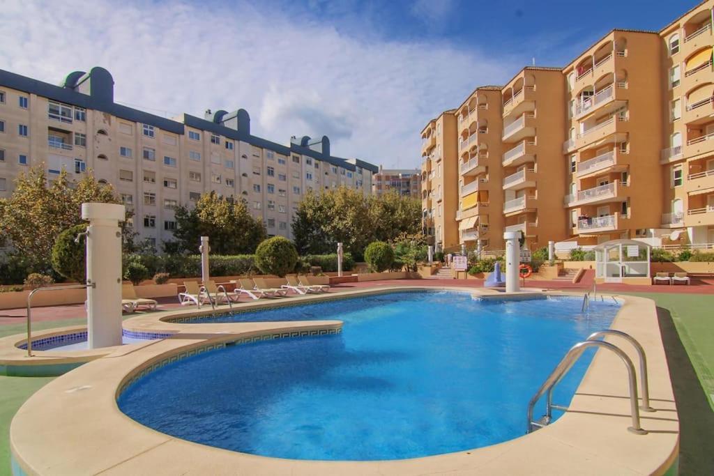 Centrico Con Piscina - Apolovii Apartament